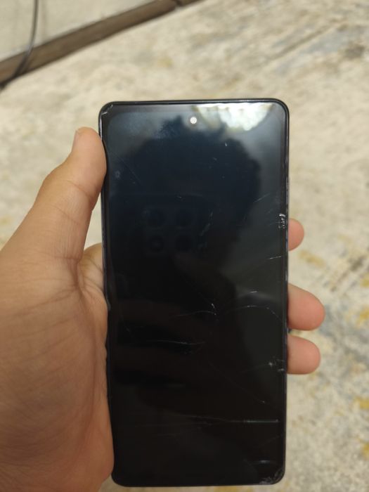 Samsung s20 fe разбитый экран
