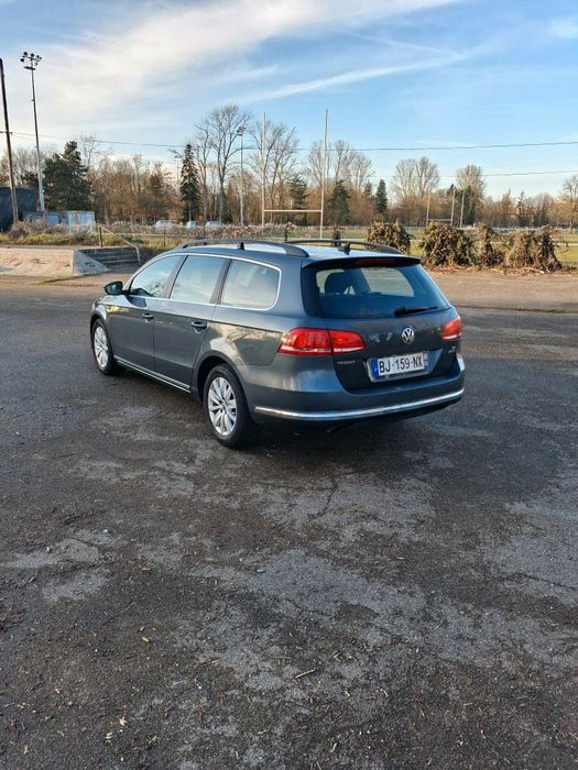 Vw passat b7 1.6 Tdi 105 cv