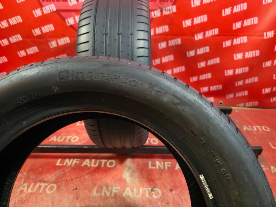 Anvelope de VARA - 225/50/17 - PIRELLI - 5.14 MM - DOT 2022 !