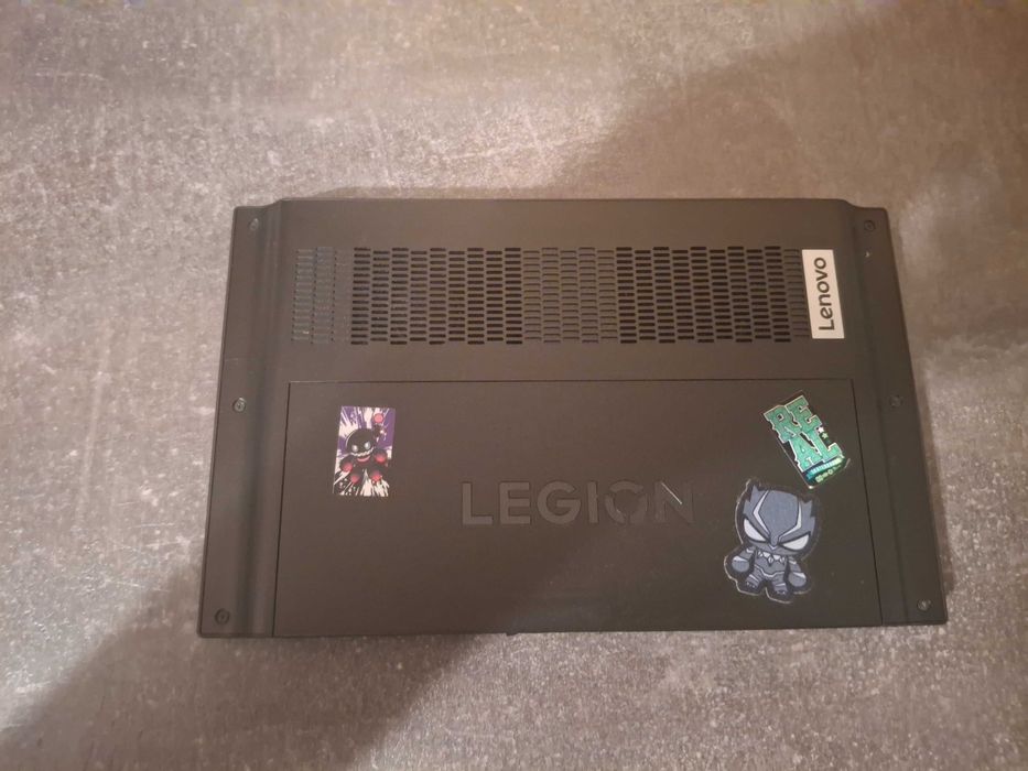 Lenovo Legion Go Z1 Extreme 1 tb