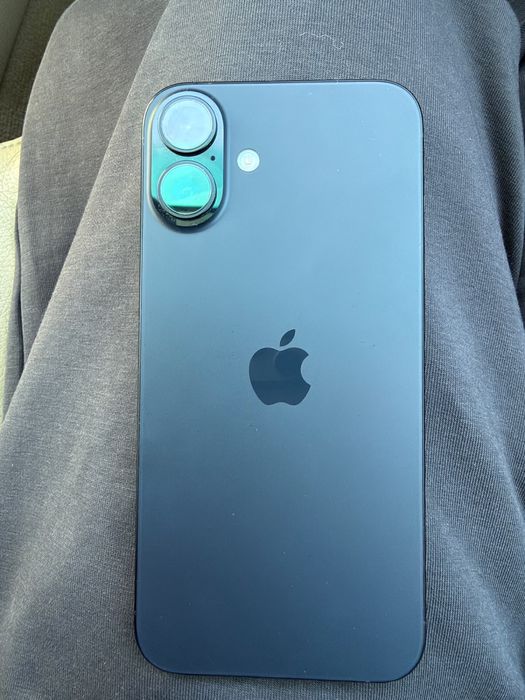 Iphone 16 plus ca nou