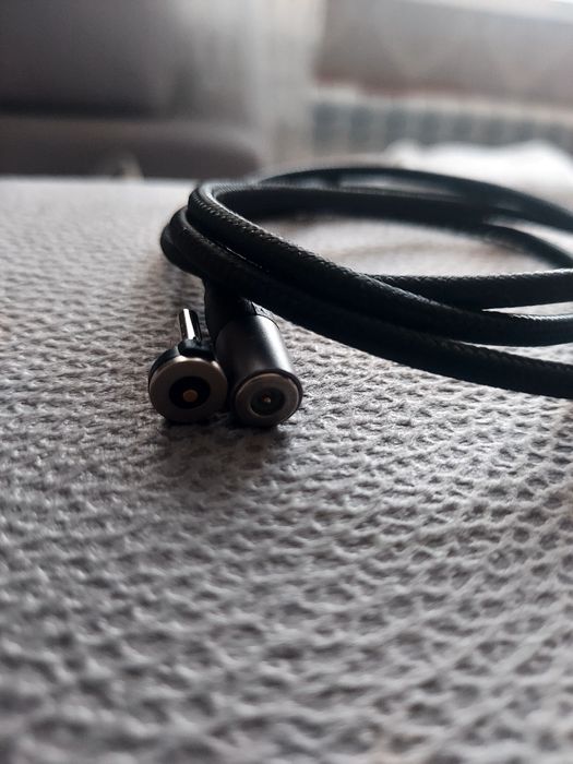 Кабель USB с магнитной зарядкой Type C.