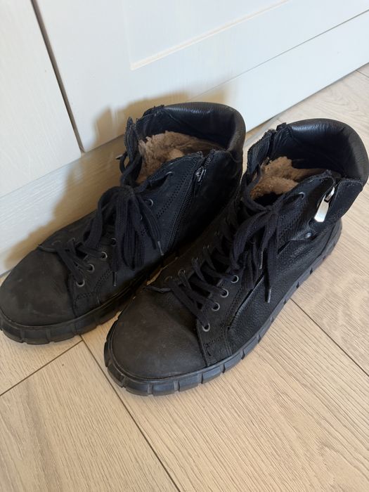 Мужская обувь зима, размер 43