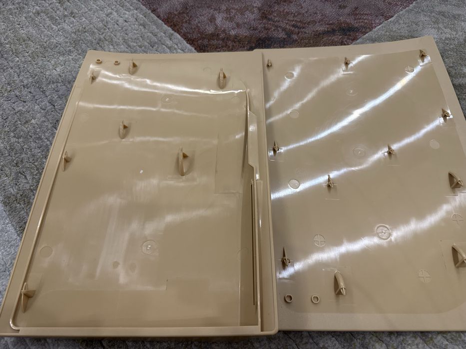 Панель на плейстейшен 5