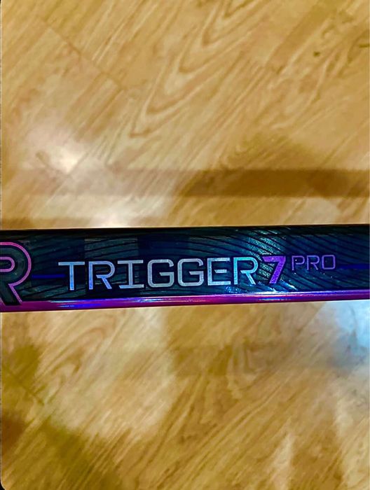 Клюшка хоккейная CCM ribcor trigger 7 pro