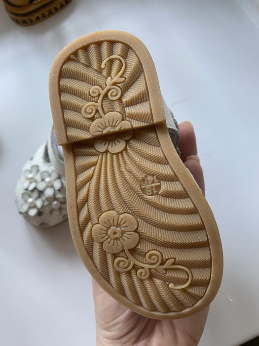 Сандали для малышки