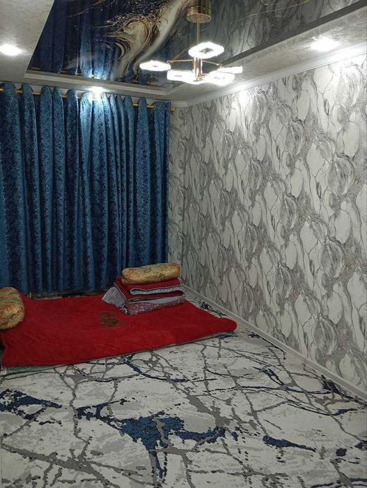 2 хоналик квартира 1 кават русалка, пиридастгир