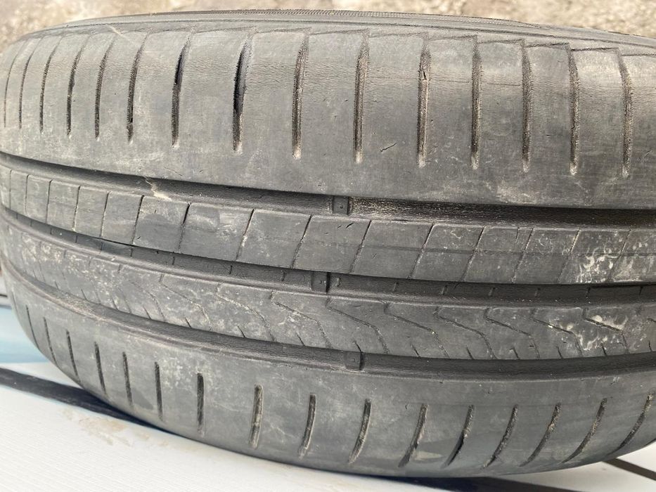 Диски с резиной на ВАЗ