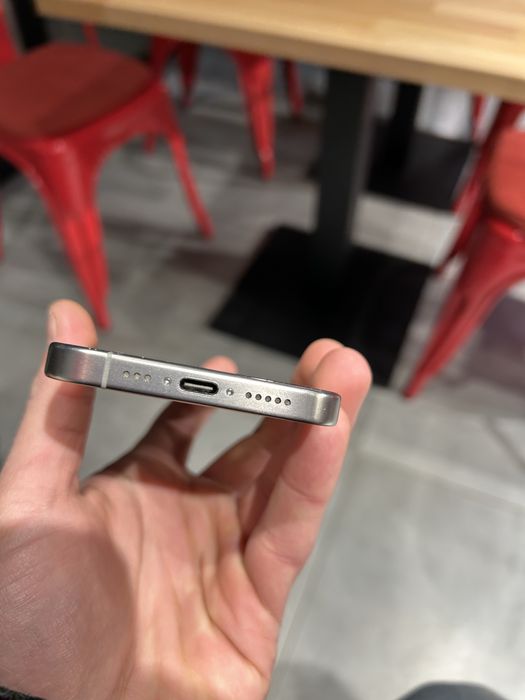 Apple Iphone 15 Pro 512gb Natural Titanium