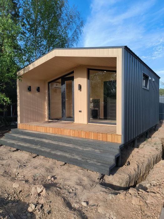 Vând case modulare/cabane turistice foișoare etc