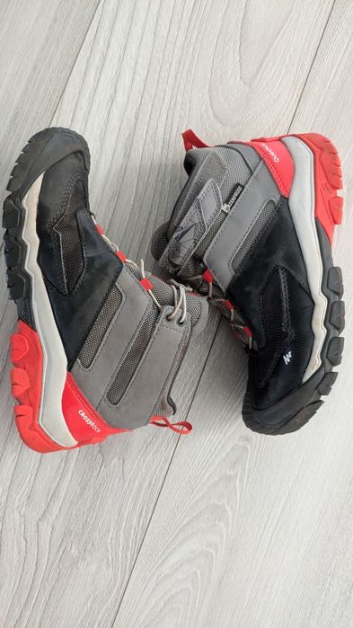 Bocanci drumerie copii, marimea 33