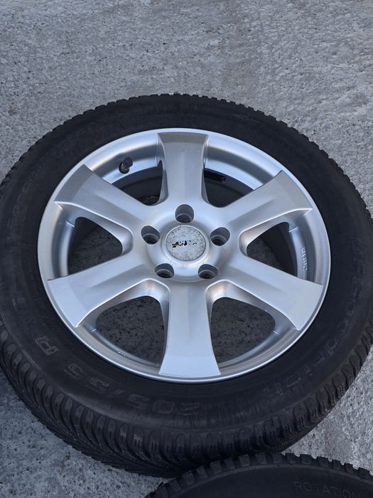 Джанти 16 / 5х112 - VW, Audi, Mercedes, Skoda, Seat и др. 5x112
