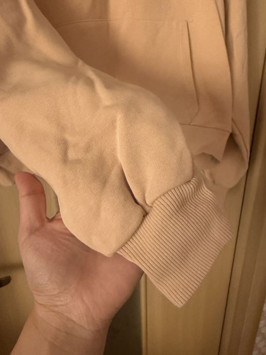 Толстовка оверсайз