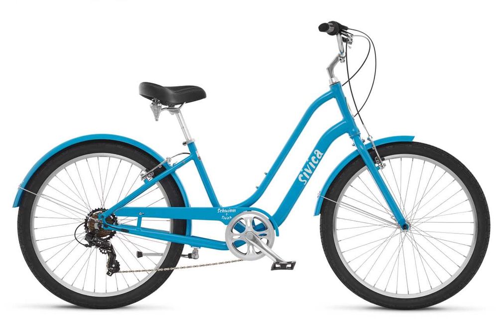 Женский велосипед SCHWINN Sivica