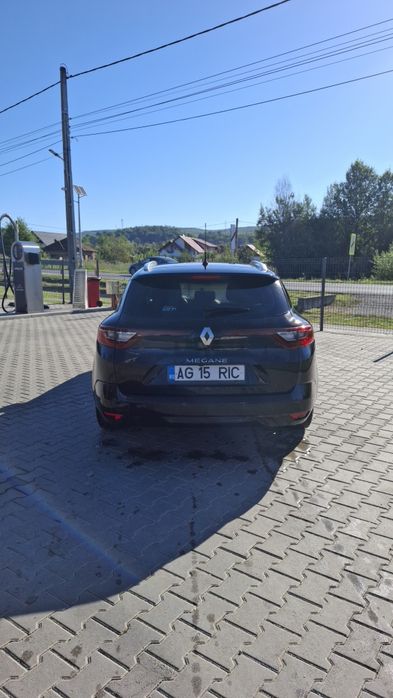 Renault megane 4