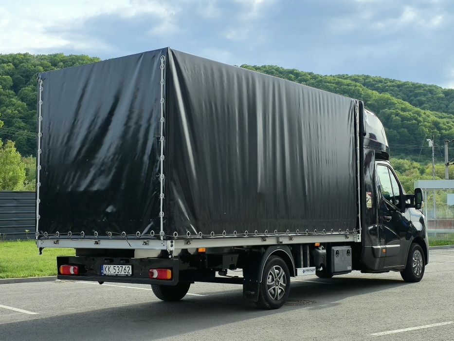 Renault Master 9 Europaleti 2.3 DCi 170 Cp Leasing Rate