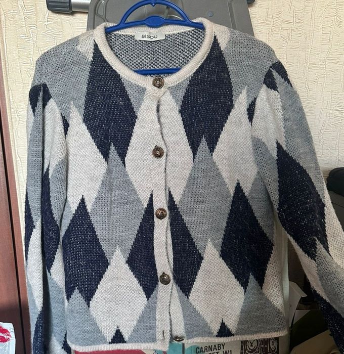 Кардиган женский