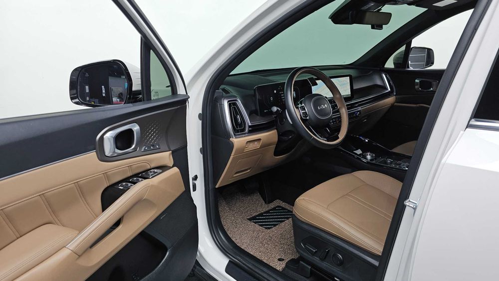 Kia Sorento HEV 1.6 2WD Noblesse 2024