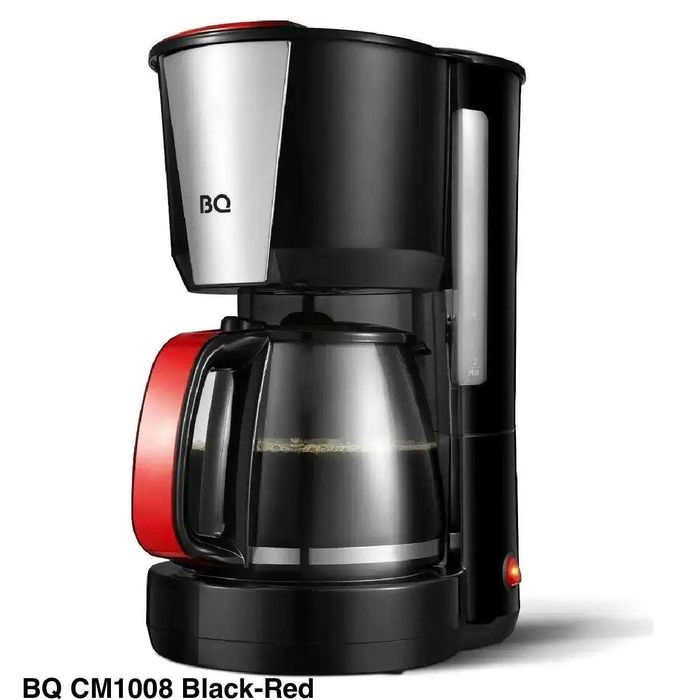 Кофеварка BQ & Blackton Bt CM1111 Black