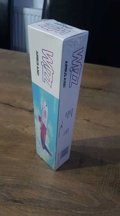 Macheta avion WizzAir | Decoratie | Perfect pentru cadou