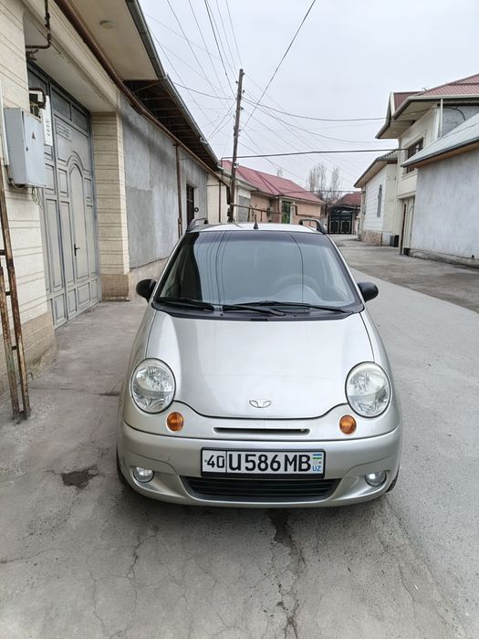 Matiz 2009 MX Sotiladi