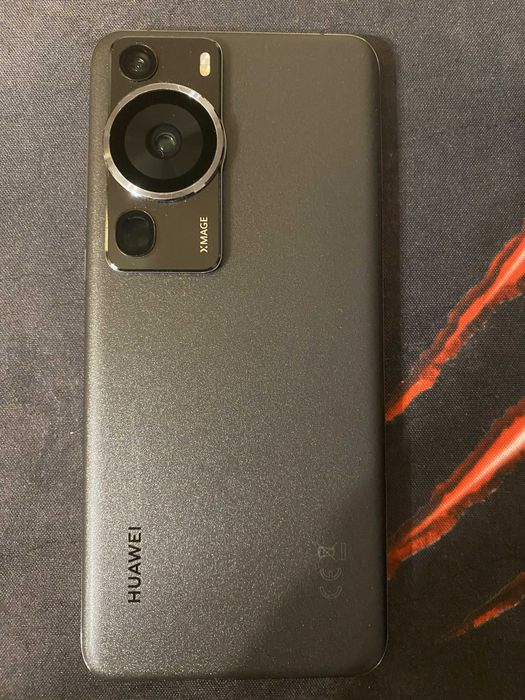 Продавам телефон Huawei P60 Pro 8/256GB + гаранция + подарък