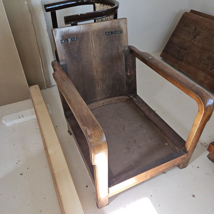 Ретро мебели - много стари