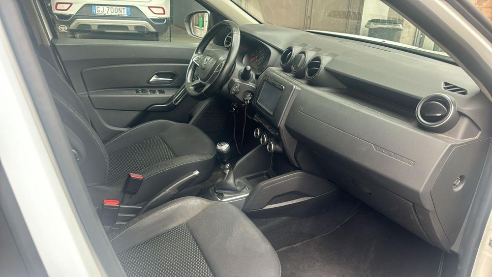 Dacia Duster EURO 6