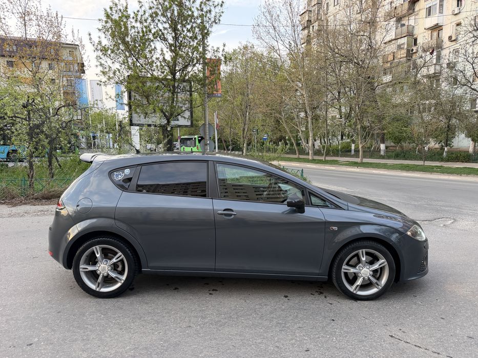 Seat leon -Fr 170cp impecabil