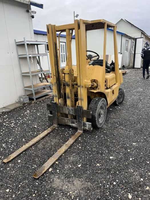 Descarci materiale de constructii 3-3.5 tone
