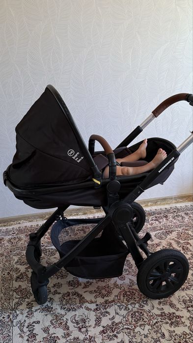 Продам коляску happy baby mommer