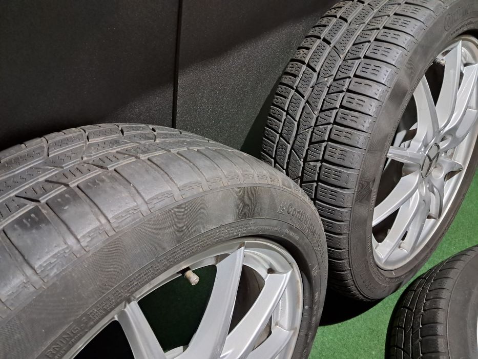 17" Mercedes B Class w246, w245, CLA w117, C w204, w205, Vito, Viano