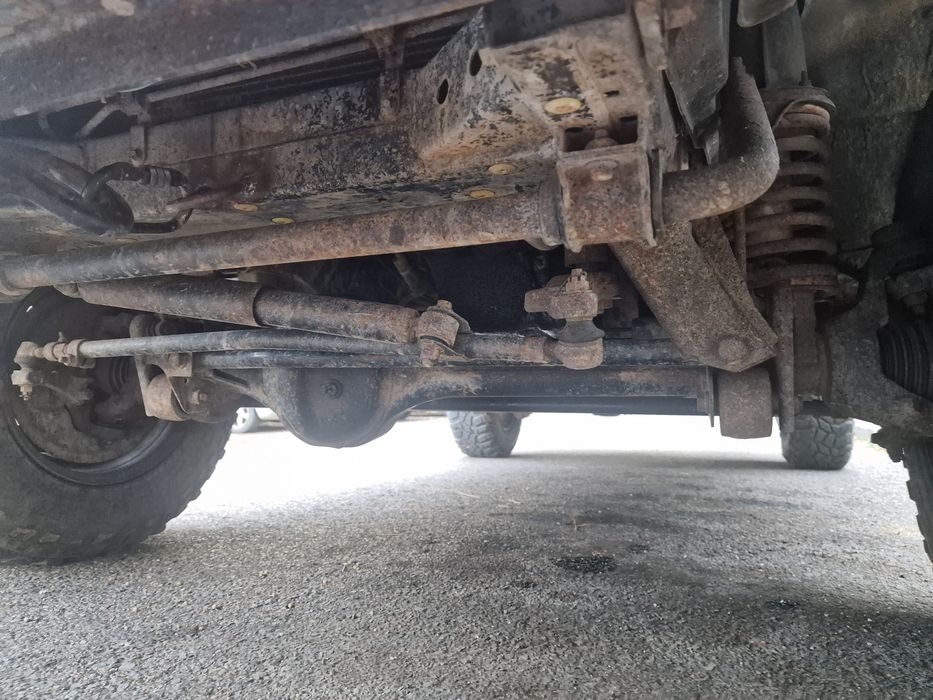 Land Rover Discovery 2