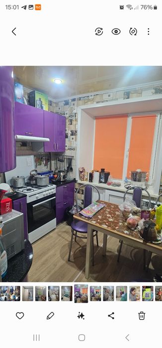 Продам 3х-ком.квартиру