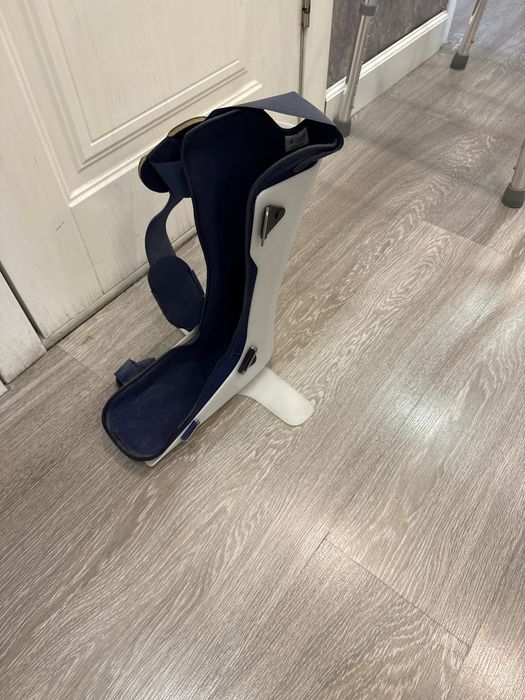 Дератационный сапожок