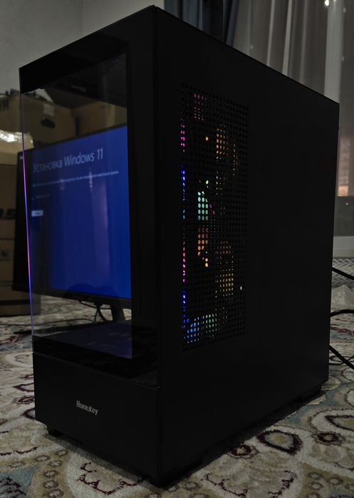 Продам Игровой мощный системный блок
