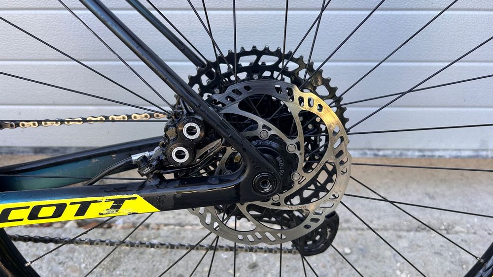 Scott Scale 940 carbon Размер L