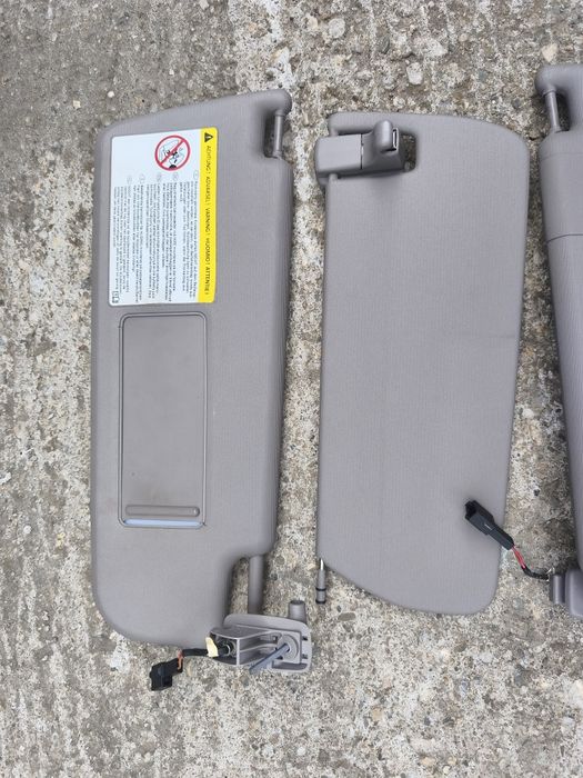 Set parasolare duble Volkswagen Passat B6 2005-2010