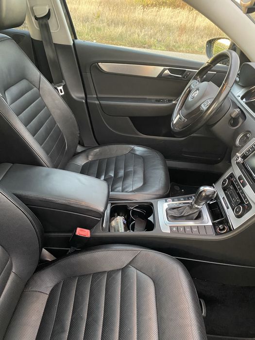 Volkswagen Passat B7