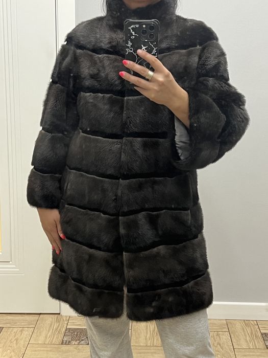 Шуба нлрковая 42-44рр