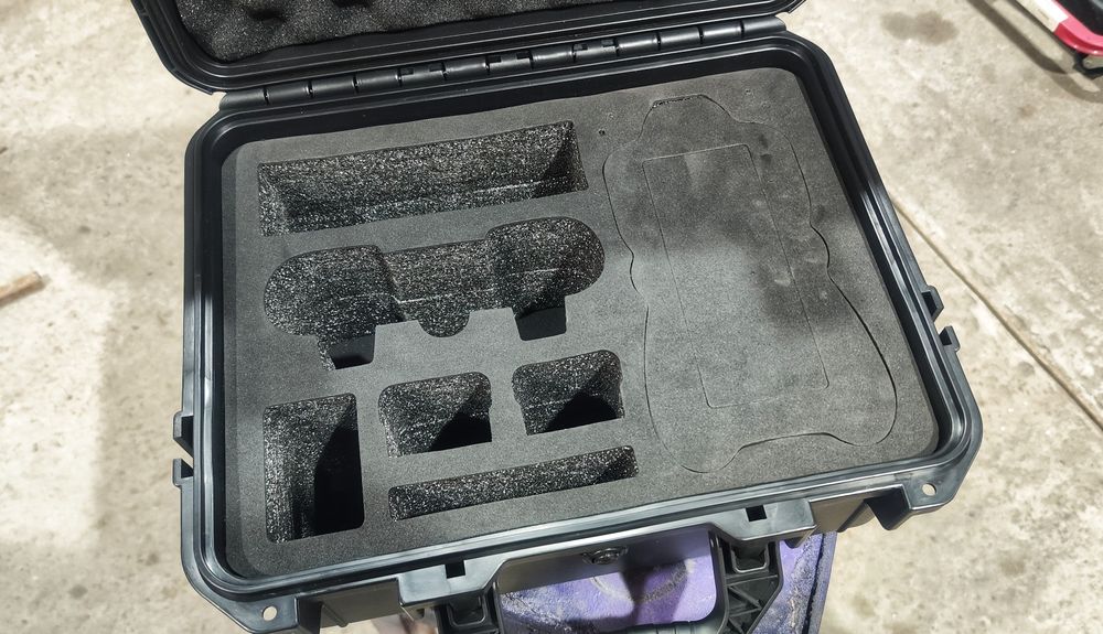 Geantă depozitare Dronă DJI