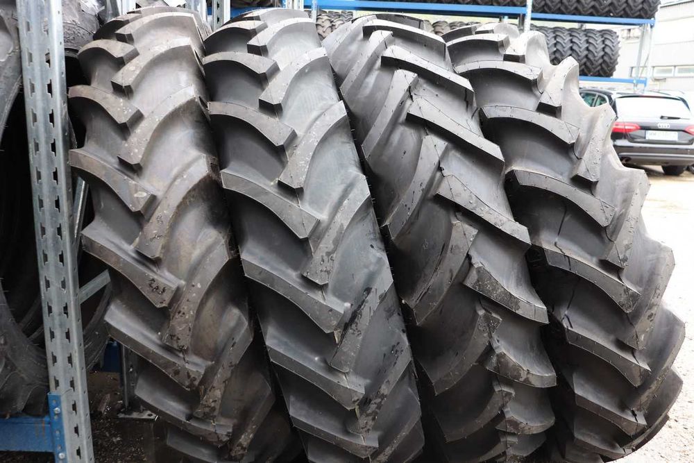 Anvelope noi 14.00-38 BKT 8PR cauciucuri tractor U650 spate