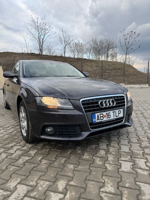 De vanzare Audi A4 B8