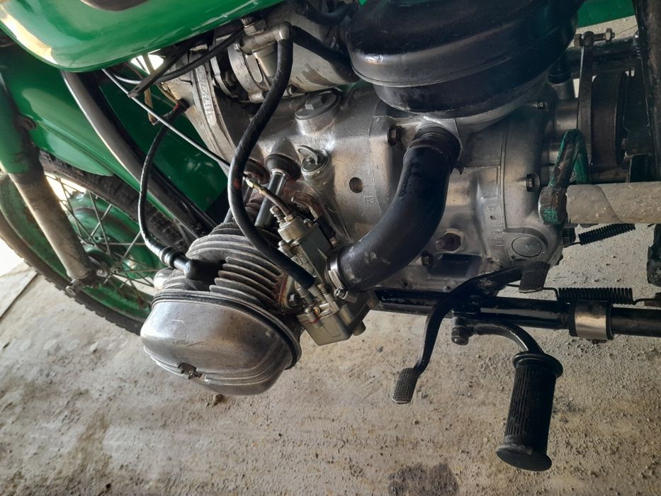 Мотоцикл Урал 1987