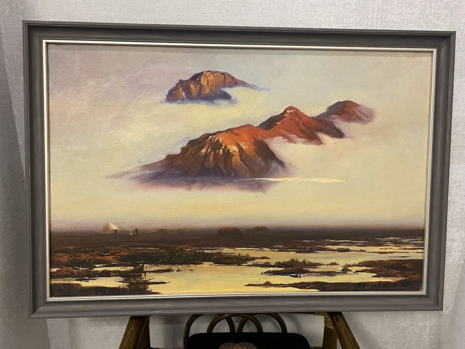 Продам картину маслом