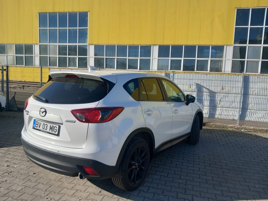 Vand Mazda CX-5, 2.2 SKYACTIV, 150 CP, Euro 6, 4x4, Navi