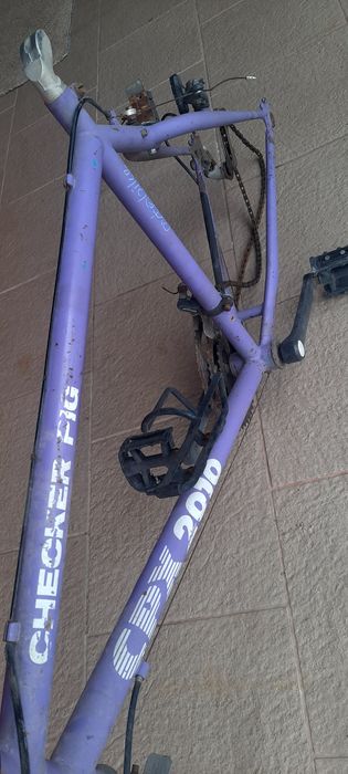 Checker pig cpx 2000