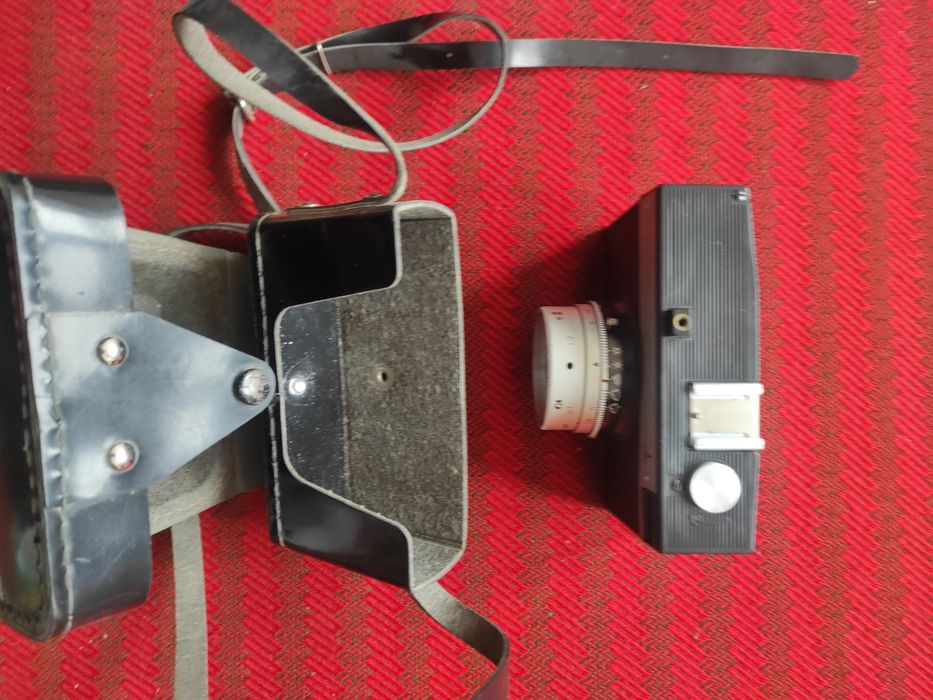 Aparat de fotografiat smena, în perfectă stare de funcționare