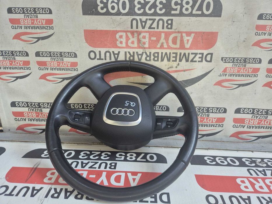 Volan cu airbag Audi Q5 2010
