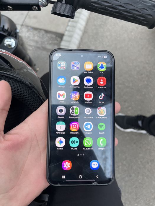 Samsung A55 срочно